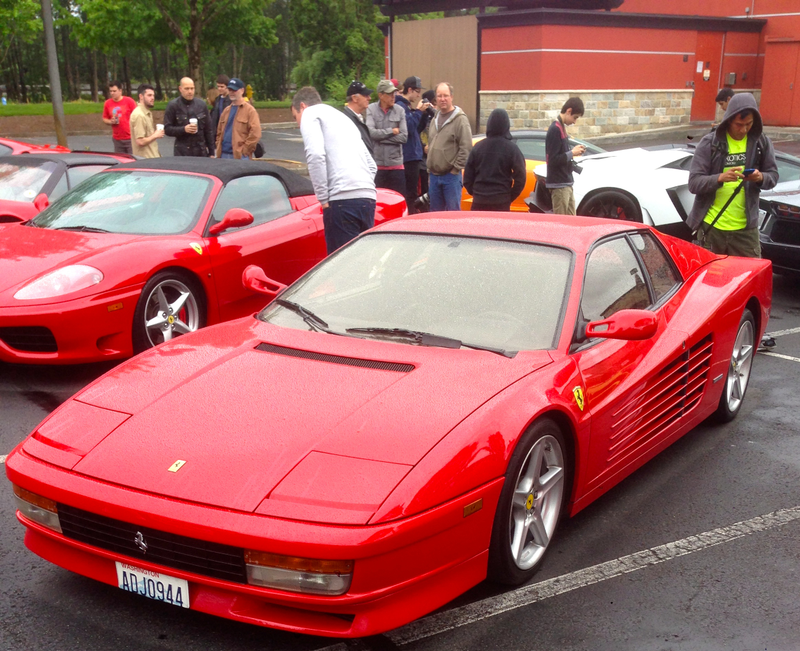 Illustration for article titled Exotics at RTC - Seattle Oppo Meet